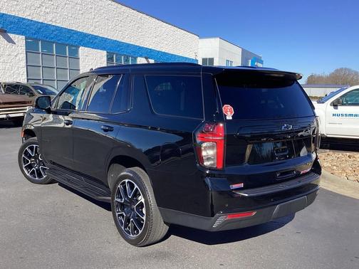 2024 Chevrolet Tahoe 4WD RST