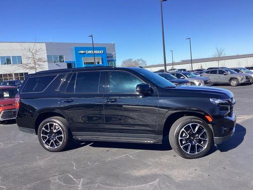 2024 Chevrolet Tahoe 4WD RST