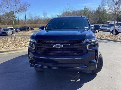 2024 Chevrolet Tahoe 4WD RST