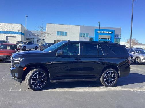 2024 Chevrolet Tahoe 4WD RST