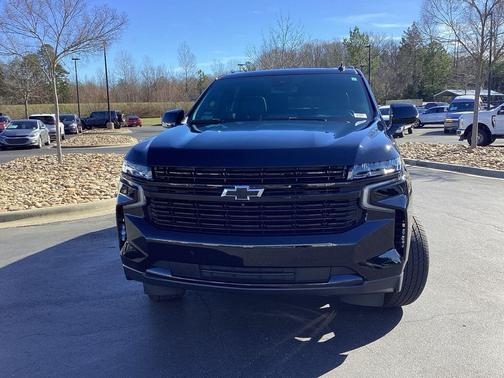 2024 Chevrolet Tahoe 4WD RST