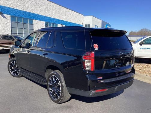 2024 Chevrolet Tahoe 4WD RST