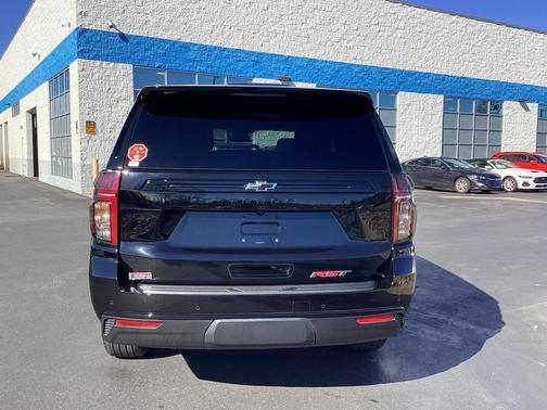 2024 Chevrolet Tahoe 4WD RST