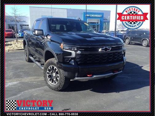 2024 Chevrolet Silverado 1500 ZR2