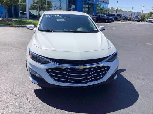 2023 Chevrolet Malibu FWD 1LT