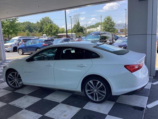 2023 Chevrolet Malibu FWD 1LT