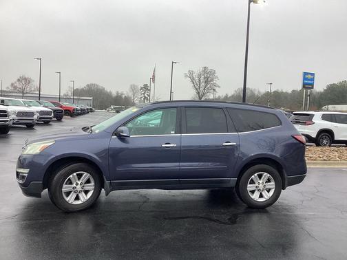 2013 Chevrolet Traverse 2LT