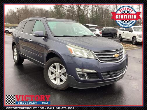 2013 Chevrolet Traverse 2LT
