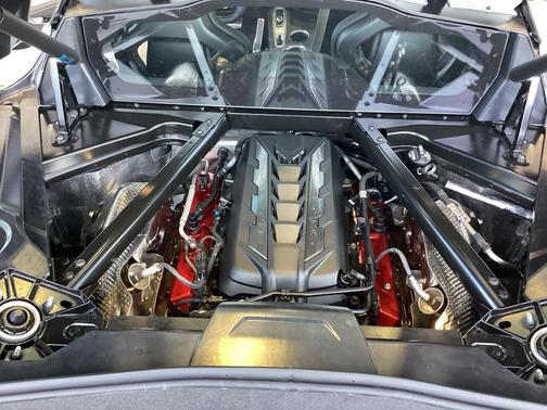 2026 Chevrolet Corvette Stingray w/1LT