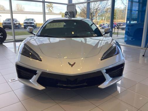 2026 Chevrolet Corvette Stingray w/1LT