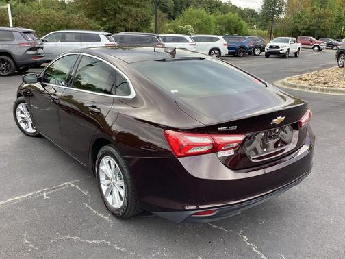 2021 Chevrolet Malibu FWD LT