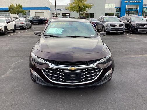 2021 Chevrolet Malibu FWD LT