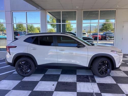 2026 Chevrolet Trax FWD ACTIV