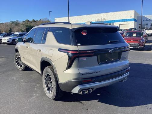 2026 Chevrolet Traverse AWD Z71