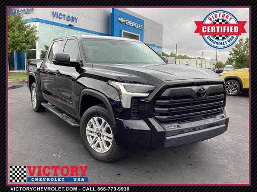 2022 Toyota Tundra SR5
