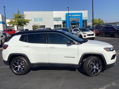 2024 Jeep Compass Limited