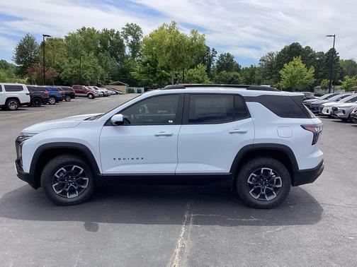 2026 Chevrolet Equinox AWD ACTIV