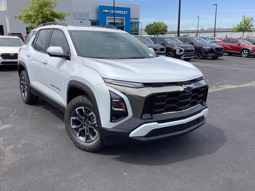 2026 Chevrolet Equinox AWD ACTIV