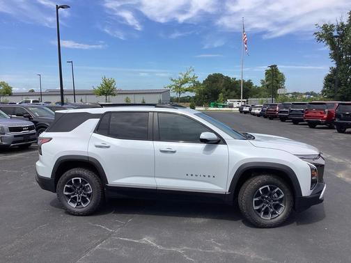 2026 Chevrolet Equinox AWD ACTIV