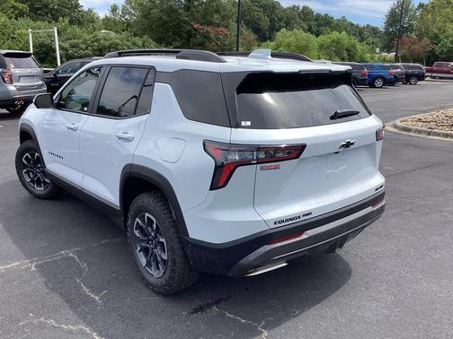 2026 Chevrolet Equinox AWD ACTIV