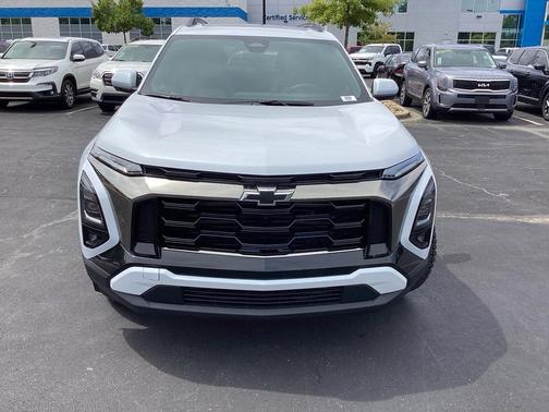 2026 Chevrolet Equinox AWD ACTIV