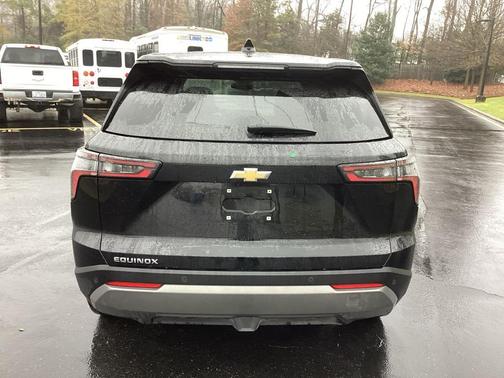 2025 Chevrolet Equinox 1LT