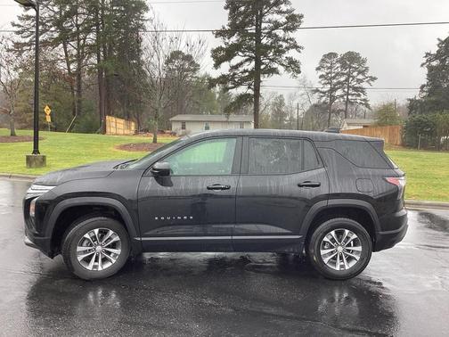 2025 Chevrolet Equinox 1LT