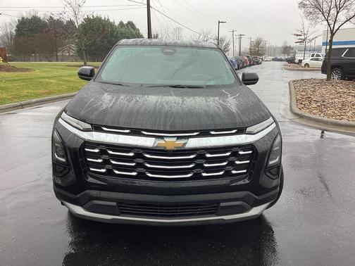 2025 Chevrolet Equinox 1LT