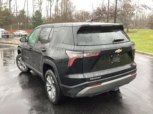 2025 Chevrolet Equinox 1LT