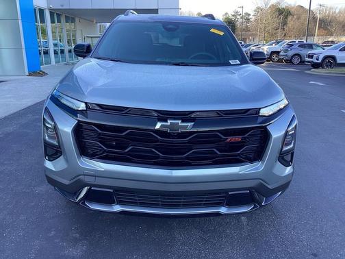 2026 Chevrolet Equinox FWD RS