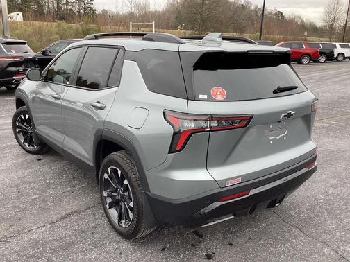 2026 Chevrolet Equinox FWD RS