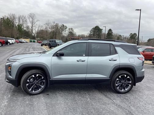 2026 Chevrolet Equinox FWD RS