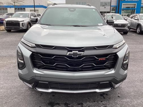 2026 Chevrolet Equinox FWD RS