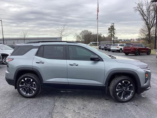 2026 Chevrolet Equinox FWD RS