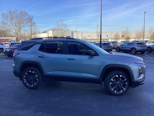2026 Chevrolet Equinox FWD RS