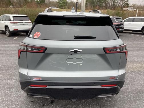 2026 Chevrolet Equinox FWD RS