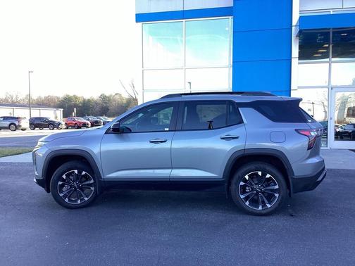 2026 Chevrolet Equinox FWD RS