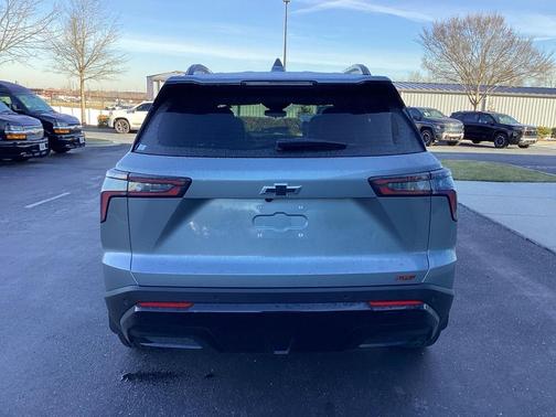 2026 Chevrolet Equinox FWD RS