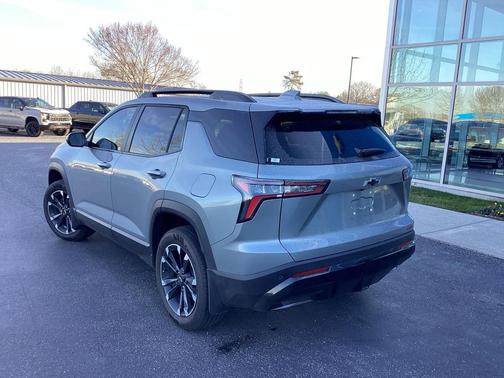 2026 Chevrolet Equinox FWD RS