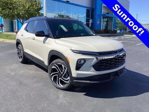 2026 Chevrolet Trailblazer RS