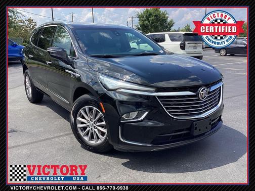 2024 Buick Enclave Premium AWD