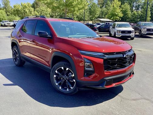 2026 Chevrolet Equinox AWD RS