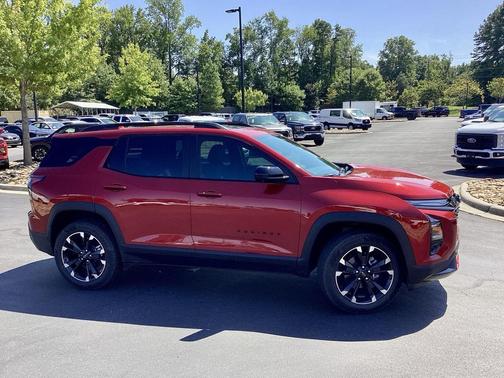 2026 Chevrolet Equinox AWD RS