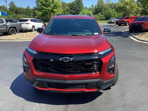 2026 Chevrolet Equinox AWD RS
