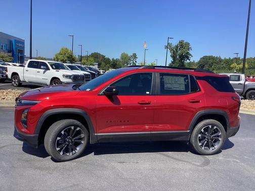 2026 Chevrolet Equinox AWD RS