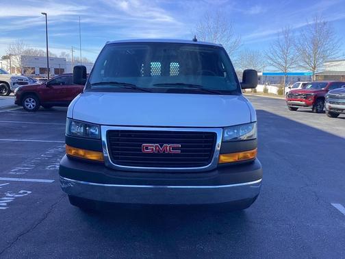 2024 GMC Savana 2500 Work Van