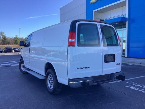 2024 GMC Savana 2500 Work Van
