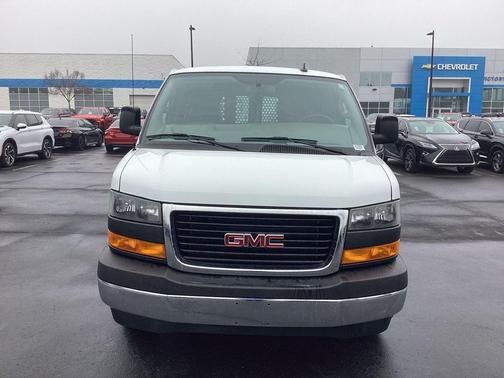 2024 GMC Savana 2500 Work Van