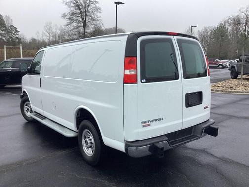 2024 GMC Savana 2500 Work Van