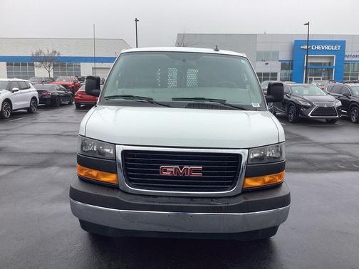 2024 GMC Savana 2500 Work Van